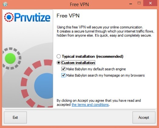 Vpn Browser -  9