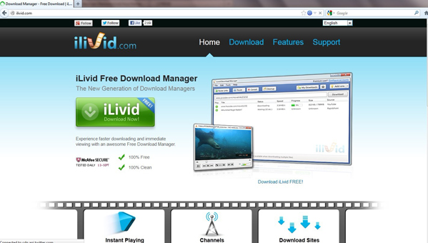 Ilivid App