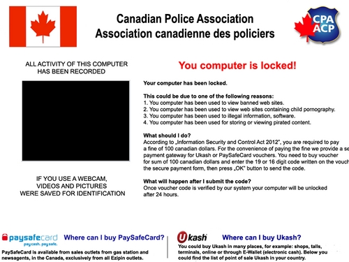 Canadian Police Association