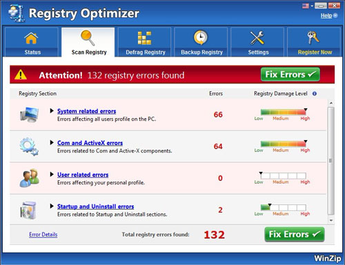 How to Remove Winzip Registry Optimizer (Uninstall Guide)