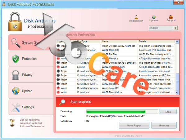 Disk-Antivirus-Professional