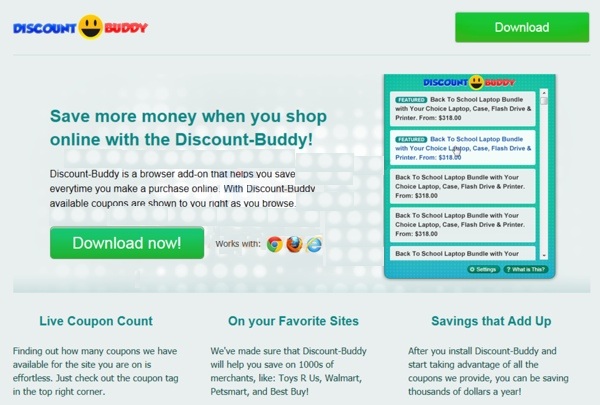 Discount-Buddy