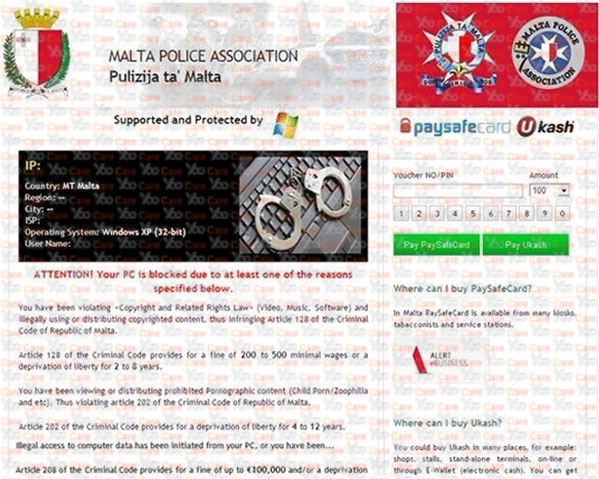 Malta-Police-Association-Virus