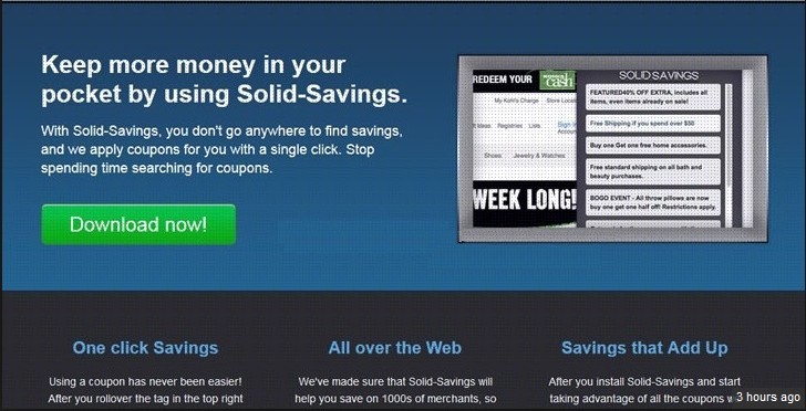 Solidsavingadware