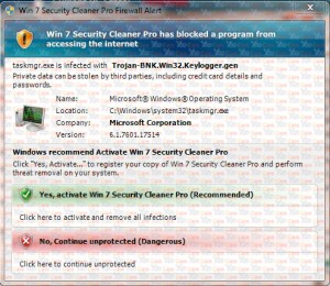 pc cleaner pro virus removal