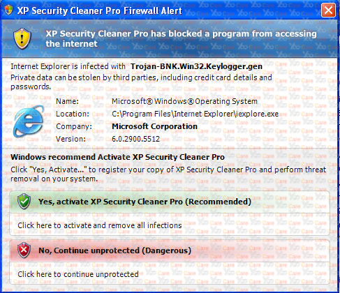 XP-Security-Cleaner-Pro-Firewall-Alert