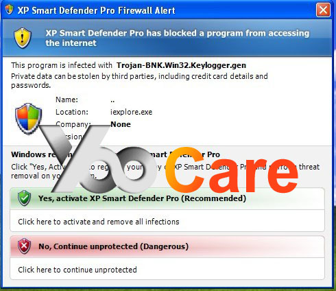 XP-Smart-Defender-Pro-Firewall-Alert
