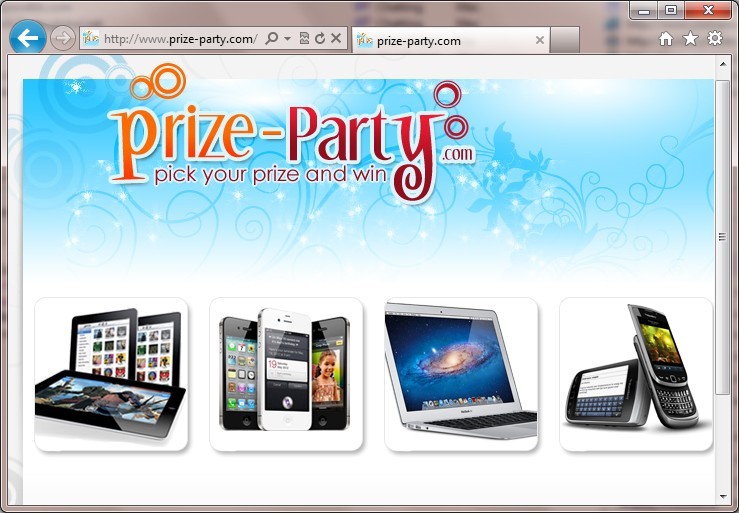 prize-party