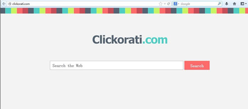 Clickorati.com-Redirect