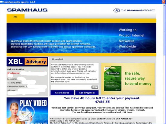 Spamhaus-Online-Agent-V.-2.0.8