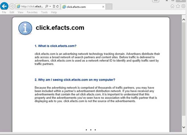 click.efacts.com virus