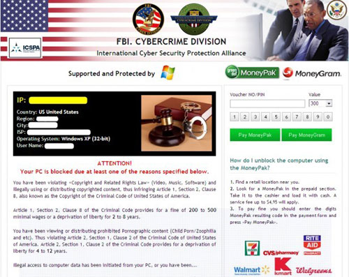 FBI-CyberCrime-Division-International-Cyber-Security-Protection-Alliance-Moneypak-or-Moneygram-scam