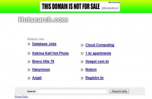 Hot Search Toolbar-3