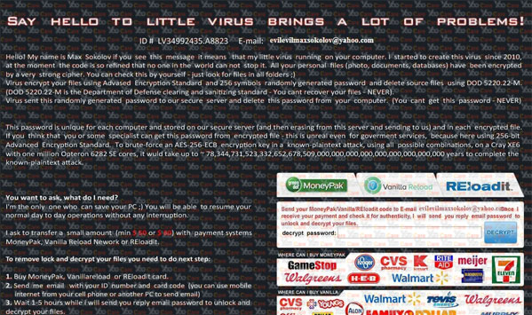 Say-Hello-To-Little-Virus-Brings-A-Lot-Of-Problems!-File-Encrypting-Ransomware