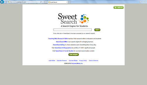 sweetsearch.com