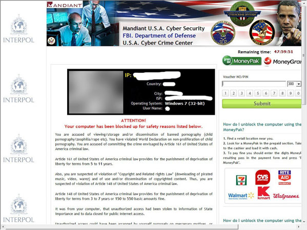 Mandiant-U.S.A-Cyber-Security-virus-scam