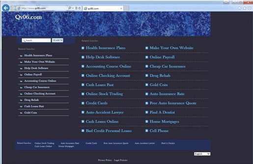 QV06.com Virus