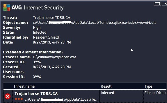 Trojan-horse-TDSS.CA_