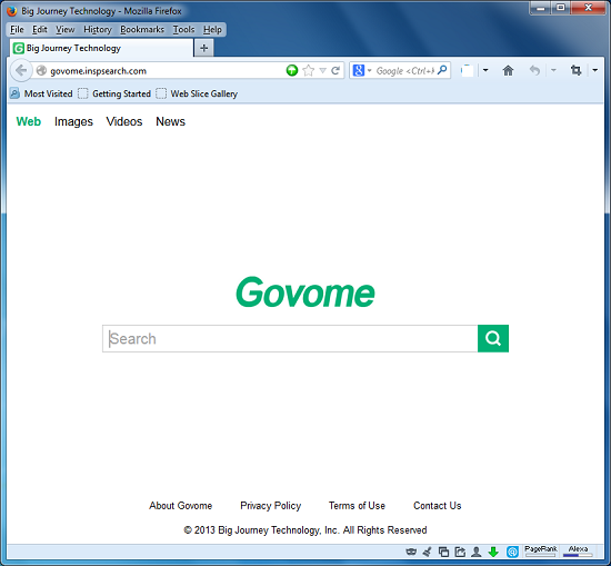 Govome.inspsearch.com-screenshot