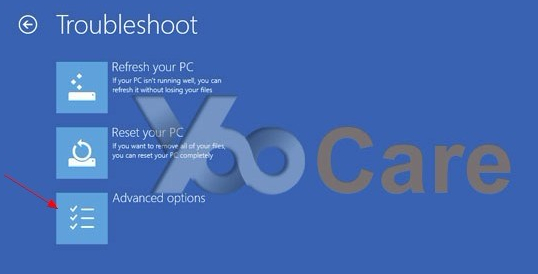 How to boot computer in safe mode with windows 8-2