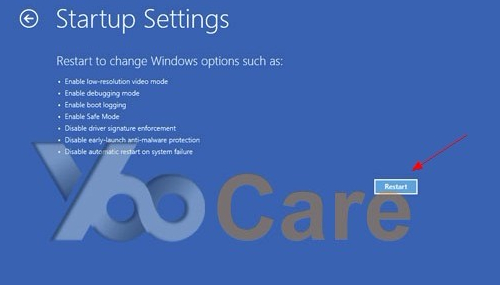 How to boot computer in safe mode with windows 8-3