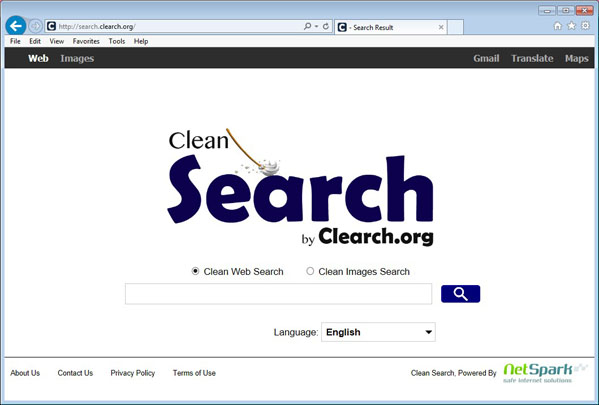 Search.clearch.org