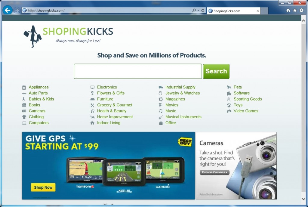 Shopingkicks.com