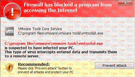 Windows-antivirus-master-firewall-alert