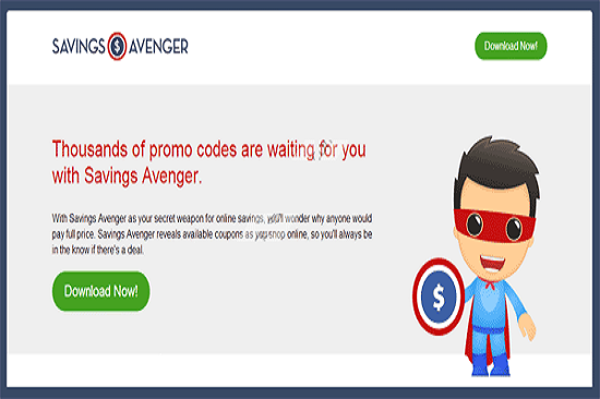 Ads by Savings Avenger