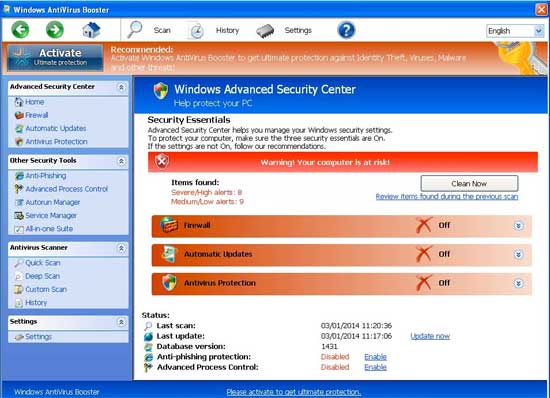 Windows-AntiVirus-Booster-A