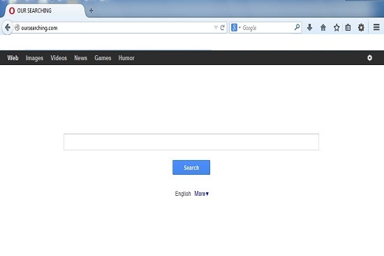 Oursearching.com-virus
