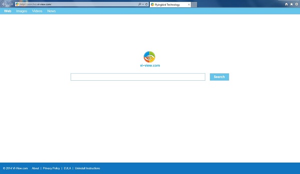 Searches.vi-view.com browser hijacker