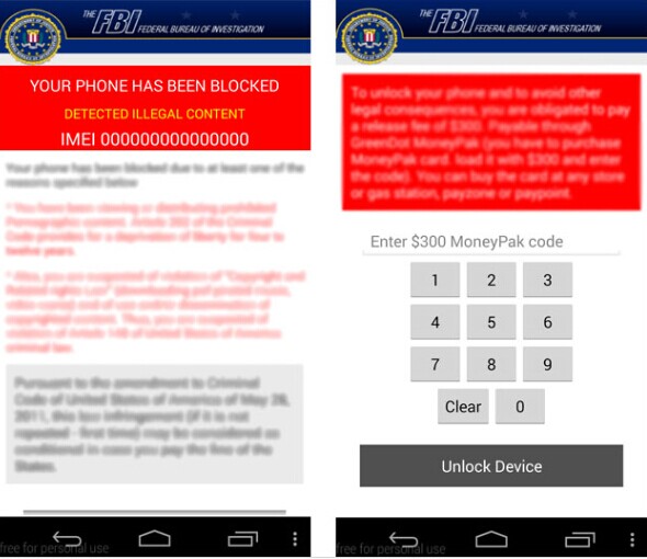 FBI-virus-android