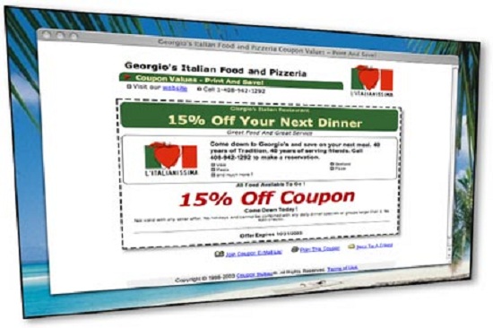 CouponBuilder adware