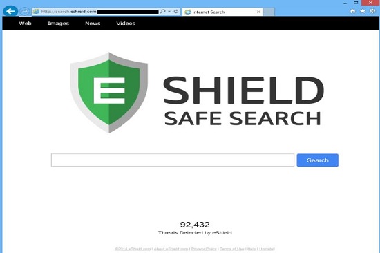 Search.eshield.com-virus