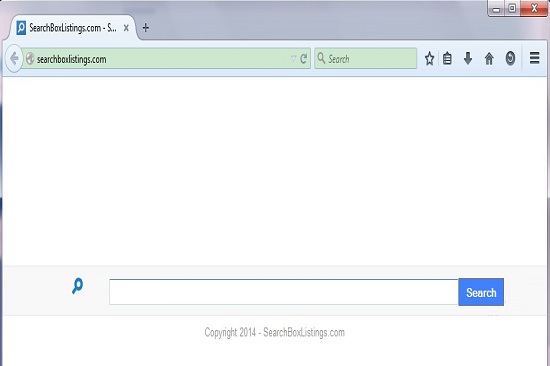 Searchboxlistings.com-virus