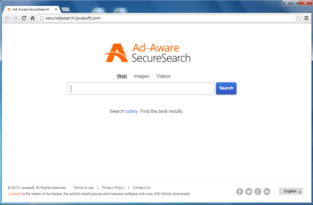 Securedsearch.lavasoft.com