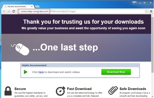 Step-congrats.com-screenshot