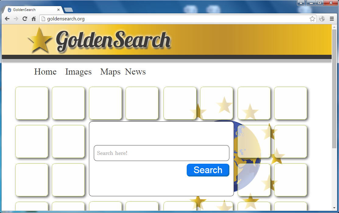goldensearch.org
