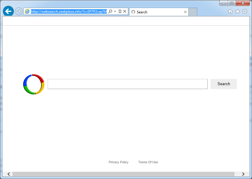 Websearch.seekplaza.info-