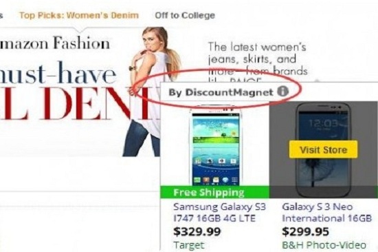 DiscountMagnet-Ads