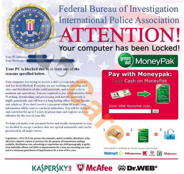 Federal-Bureau-of-Investigation-International-Police-Association-Moneypak-Virus