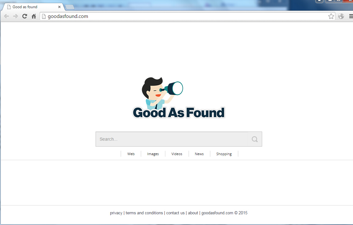 Goodasfound.com