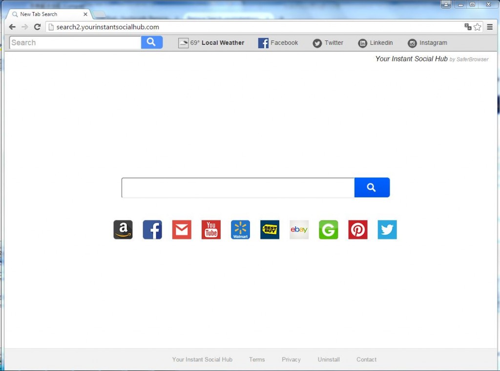 Search.yourinstantsocialhub.comhijacker