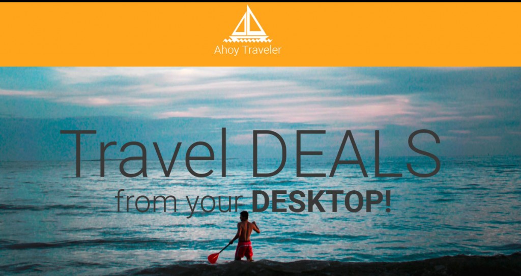 Ahoy-Traveler