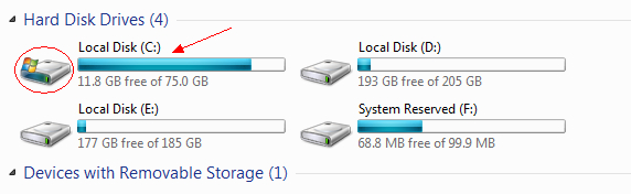 Hard diskdrives