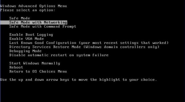 Safe-mode-with-Networking