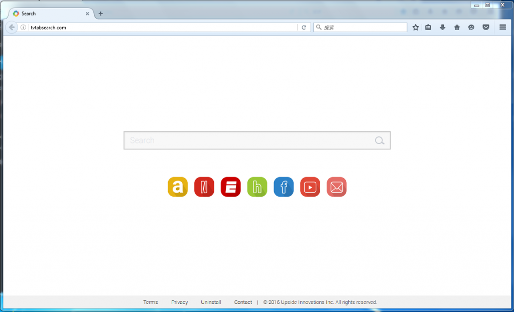 Tvtabsearch.combrowserhijacker