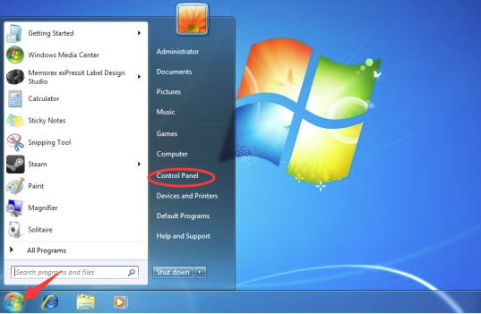 windows-7-start-menu