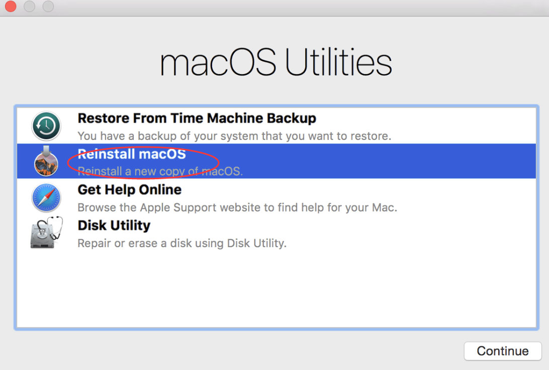 reinstall-os-x